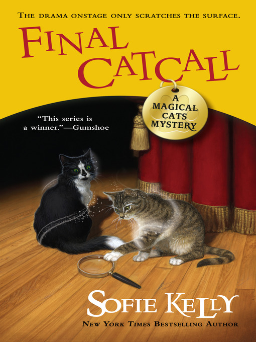 Title details for Final Catcall by Sofie Kelly - Wait list